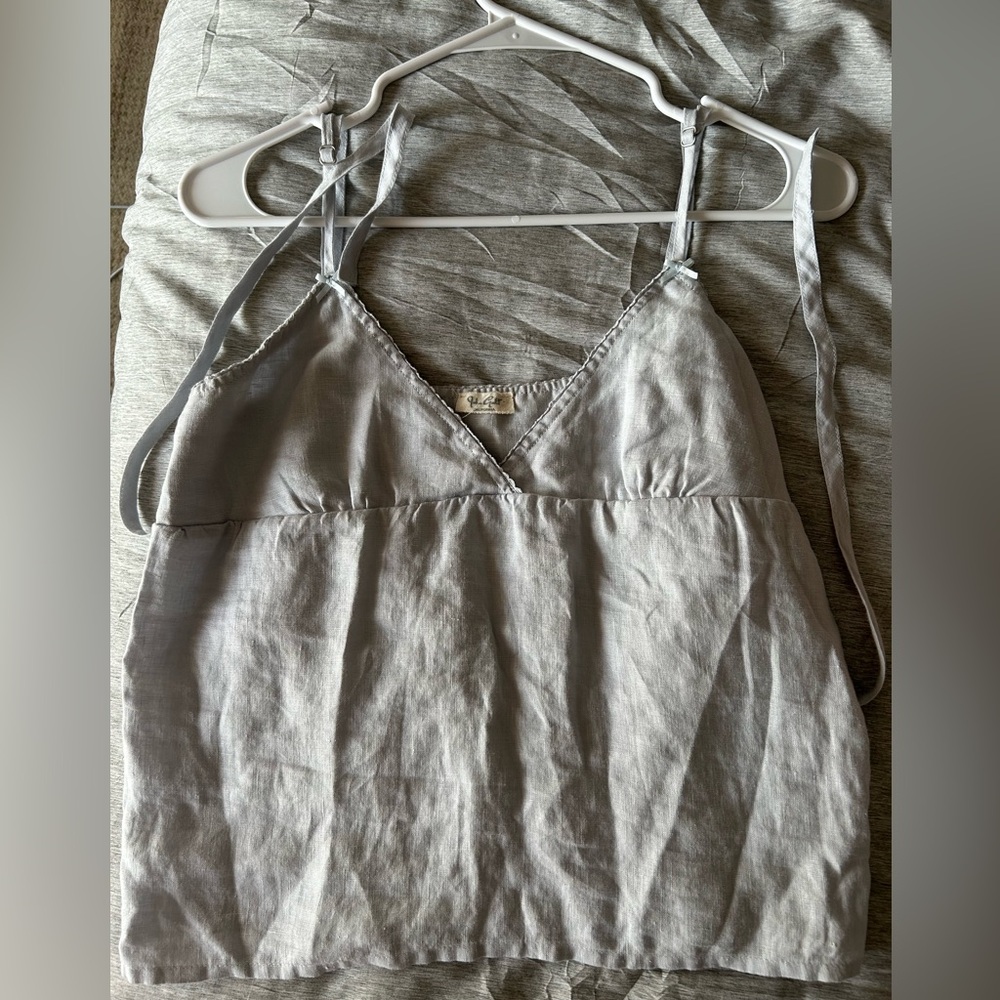 Never worn John galt tank